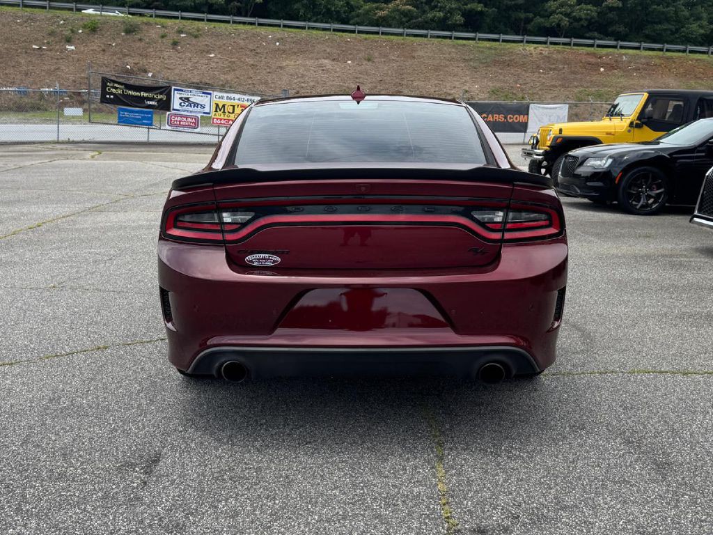 2020 Dodge Charger Image 13