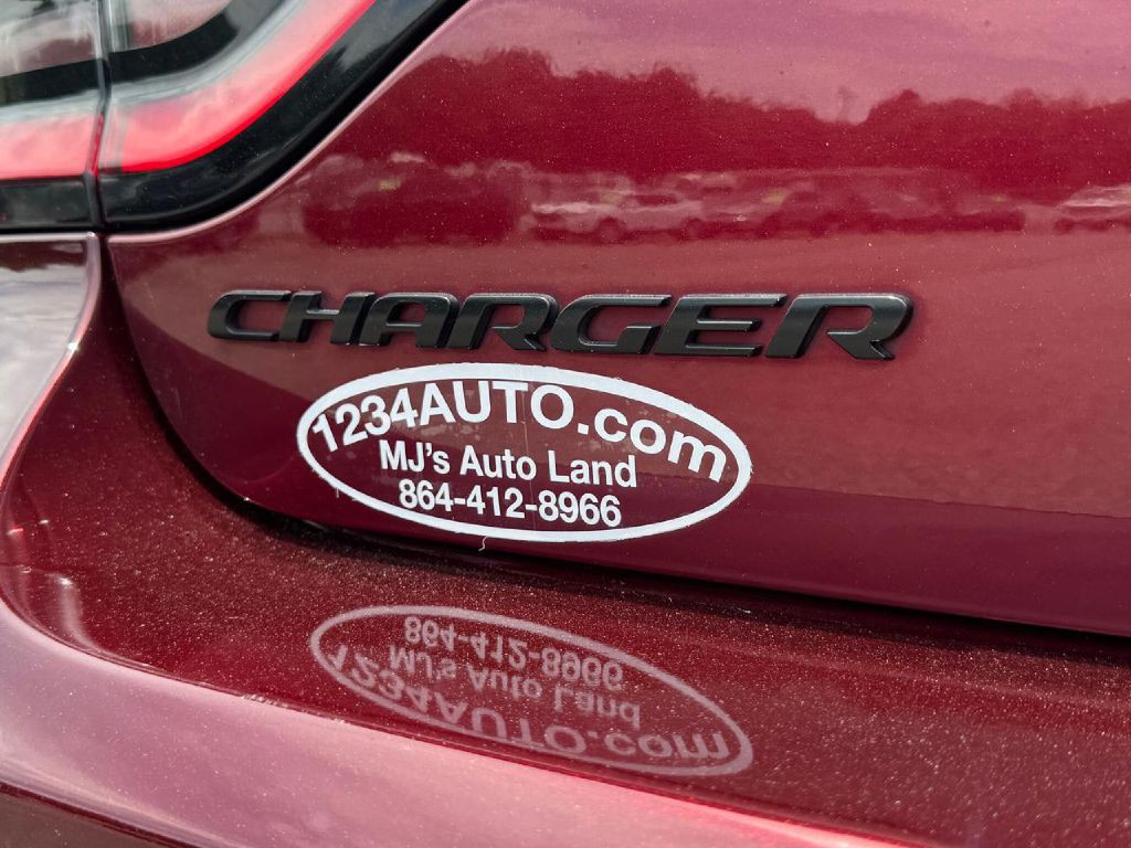 2020 Dodge Charger Image 18