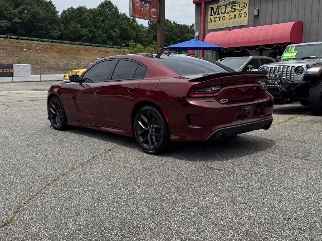 2020 Dodge Charger Image 19