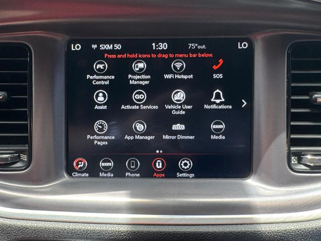 2020 Dodge Charger Image 46