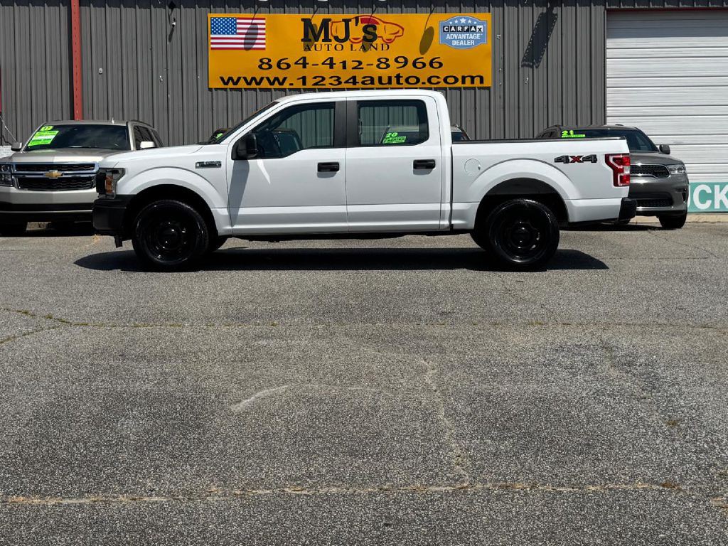 2018 Ford F-150 Image 2