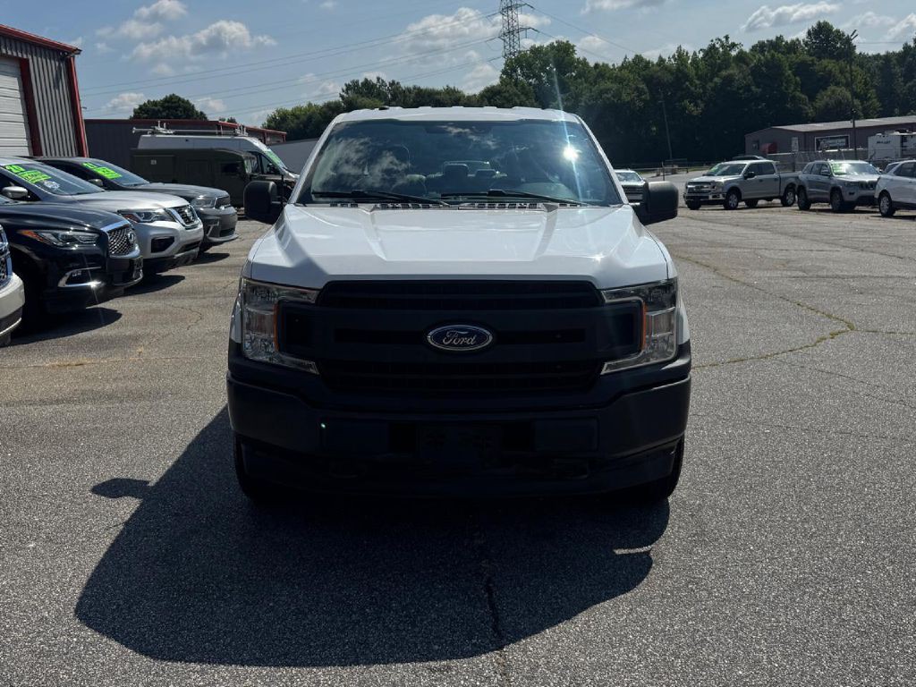 2018 Ford F-150 Image 4