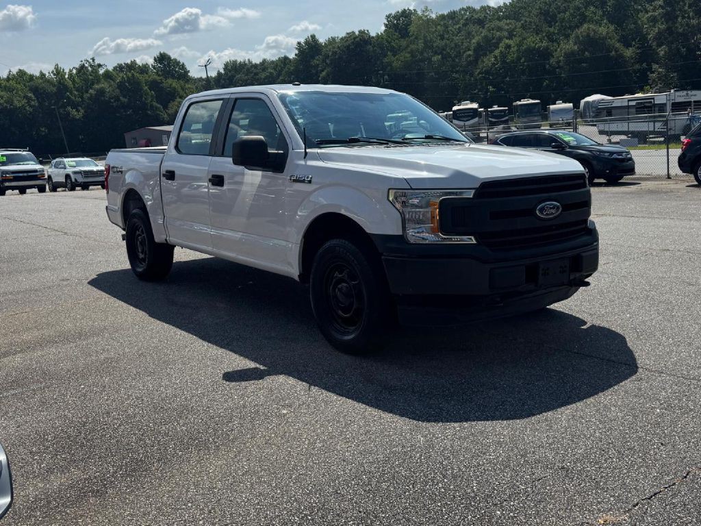 2018 Ford F-150 Image 5