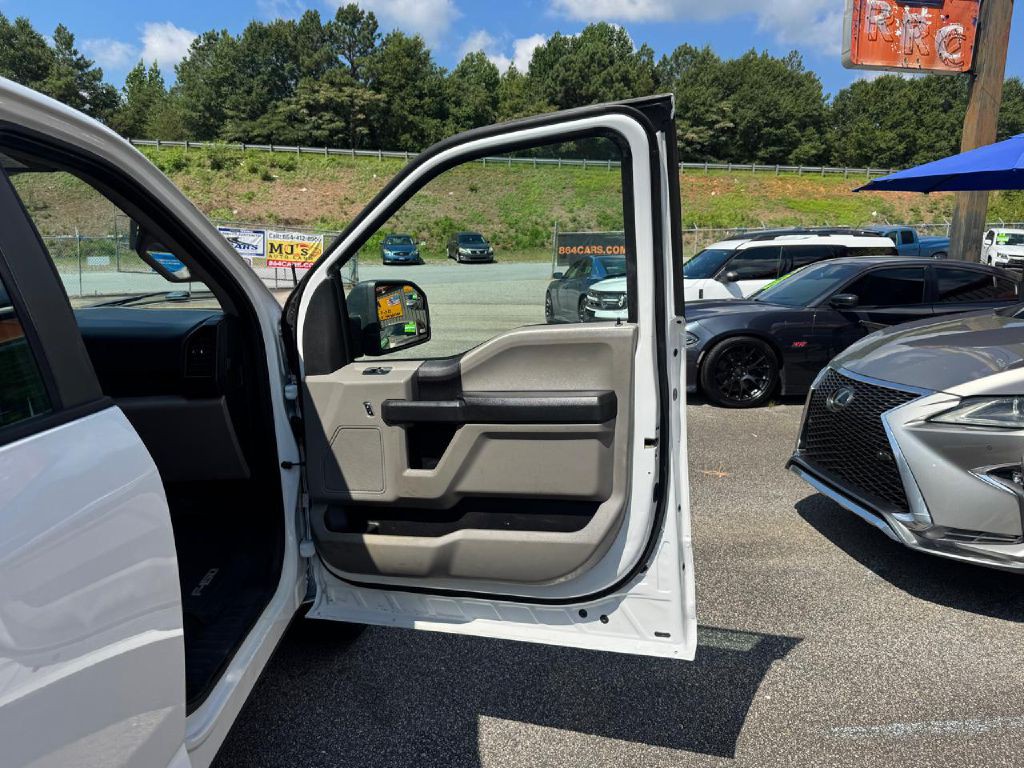 2018 Ford F-150 Image 9