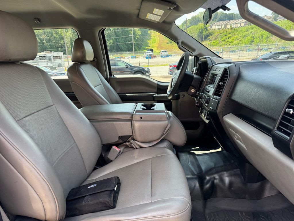 2018 Ford F-150 Image 11