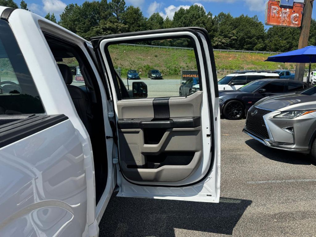 2018 Ford F-150 Image 12