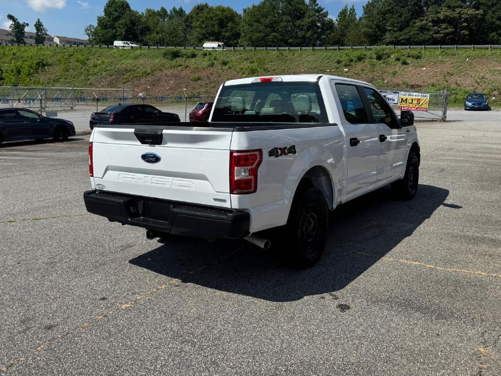 2018 Ford F-150 Image 15