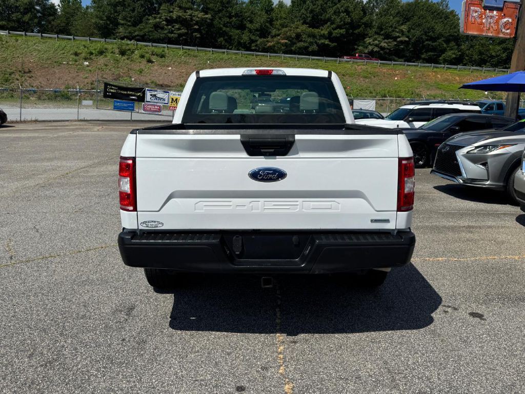 2018 Ford F-150 Image 16
