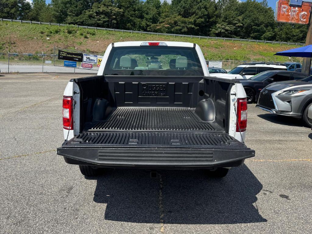 2018 Ford F-150 Image 17