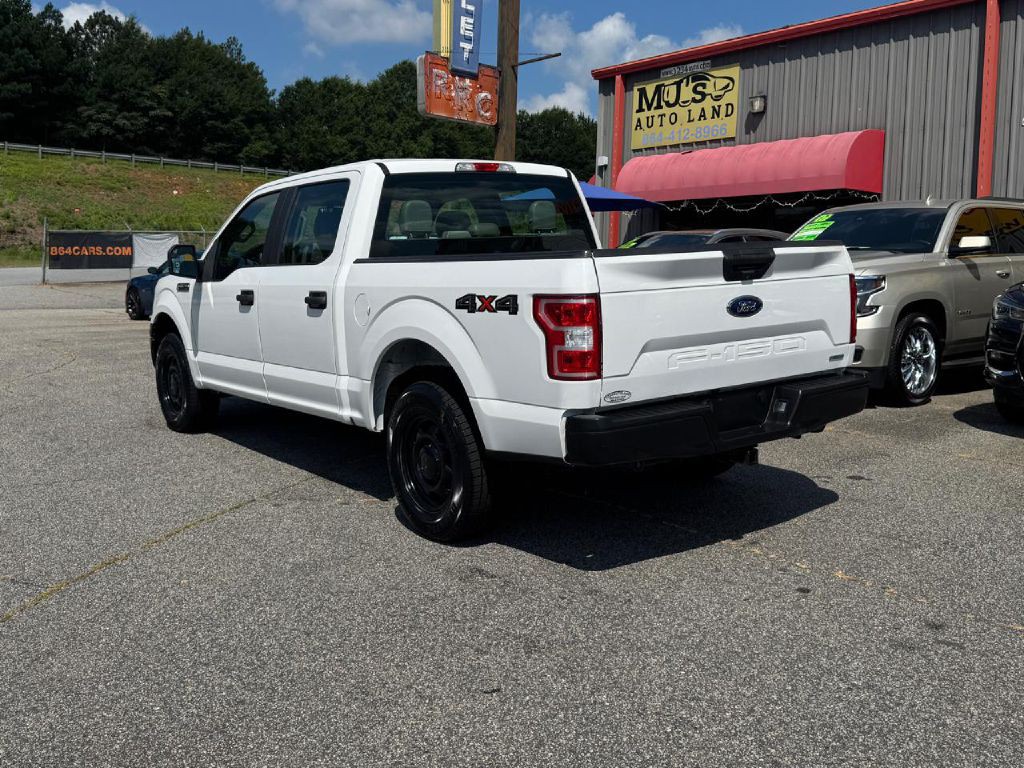 2018 Ford F-150 Image 22