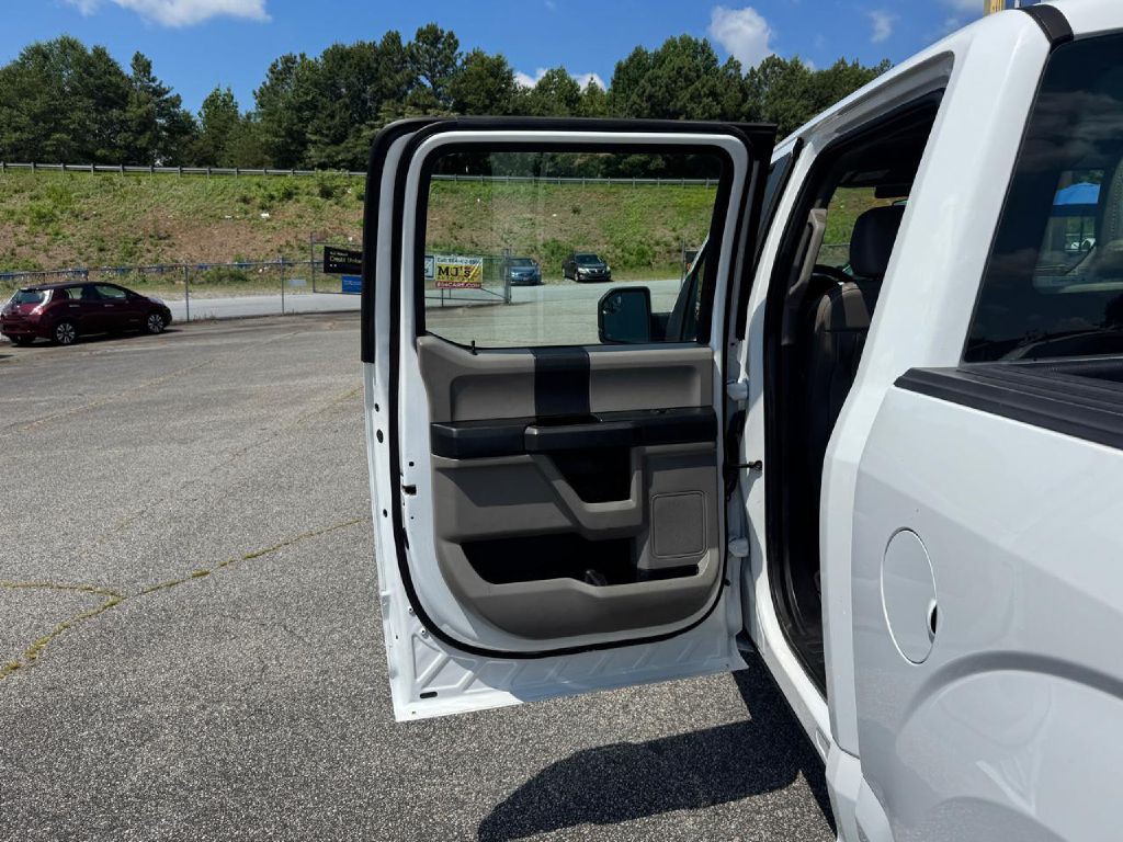 2018 Ford F-150 Image 27