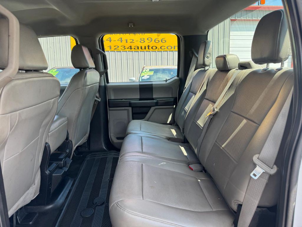 2018 Ford F-150 Image 28