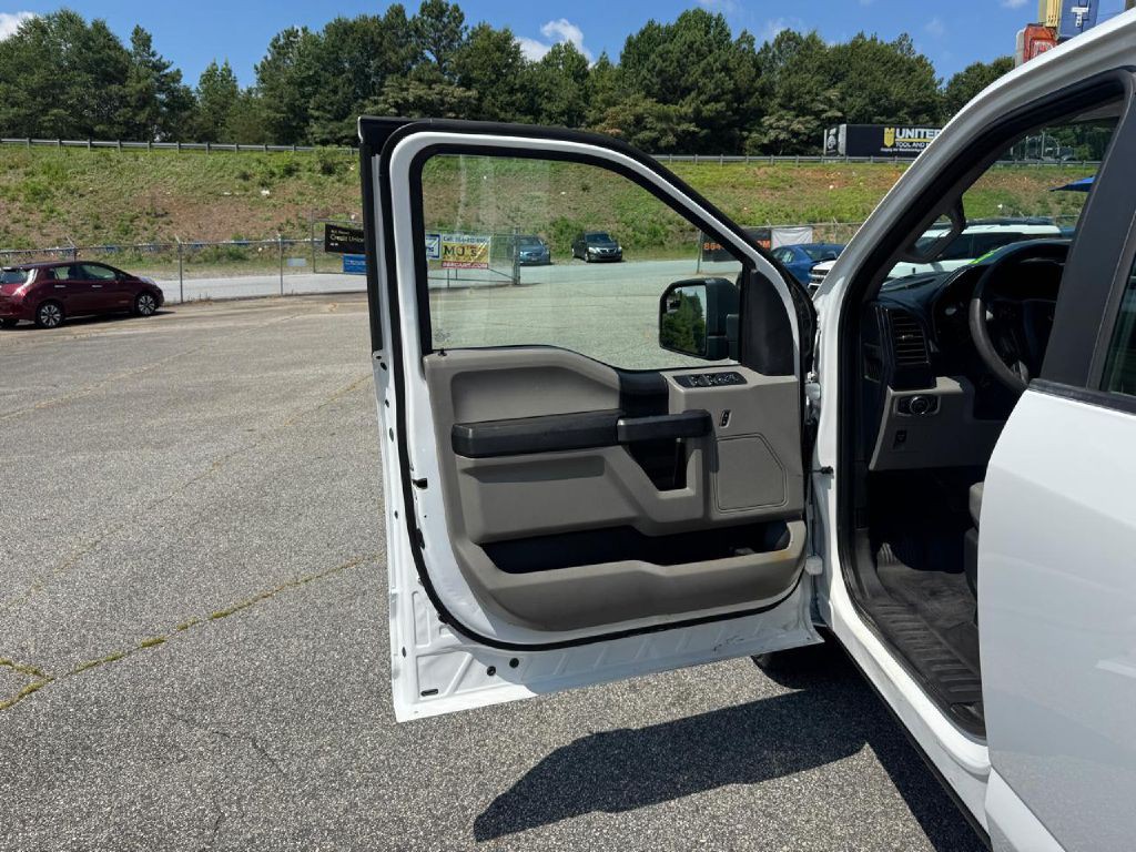 2018 Ford F-150 Image 30