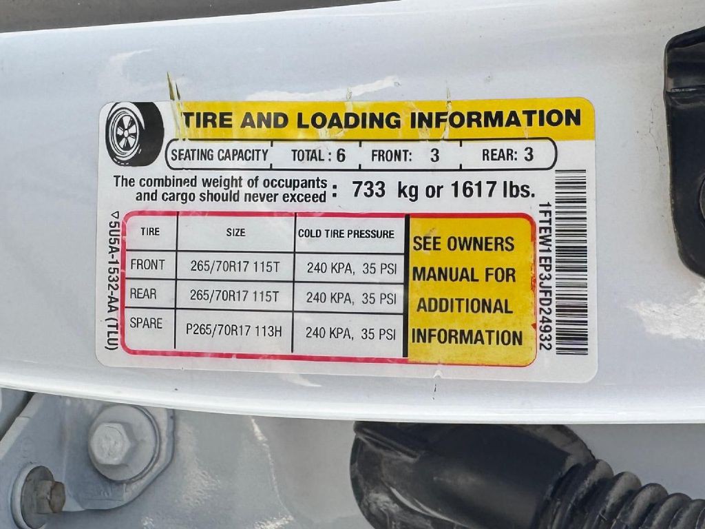 2018 Ford F-150 Image 34