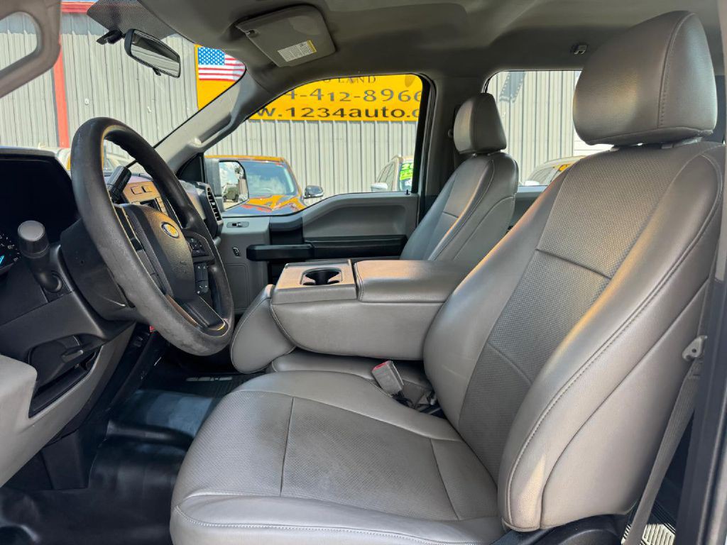 2018 Ford F-150 Image 35