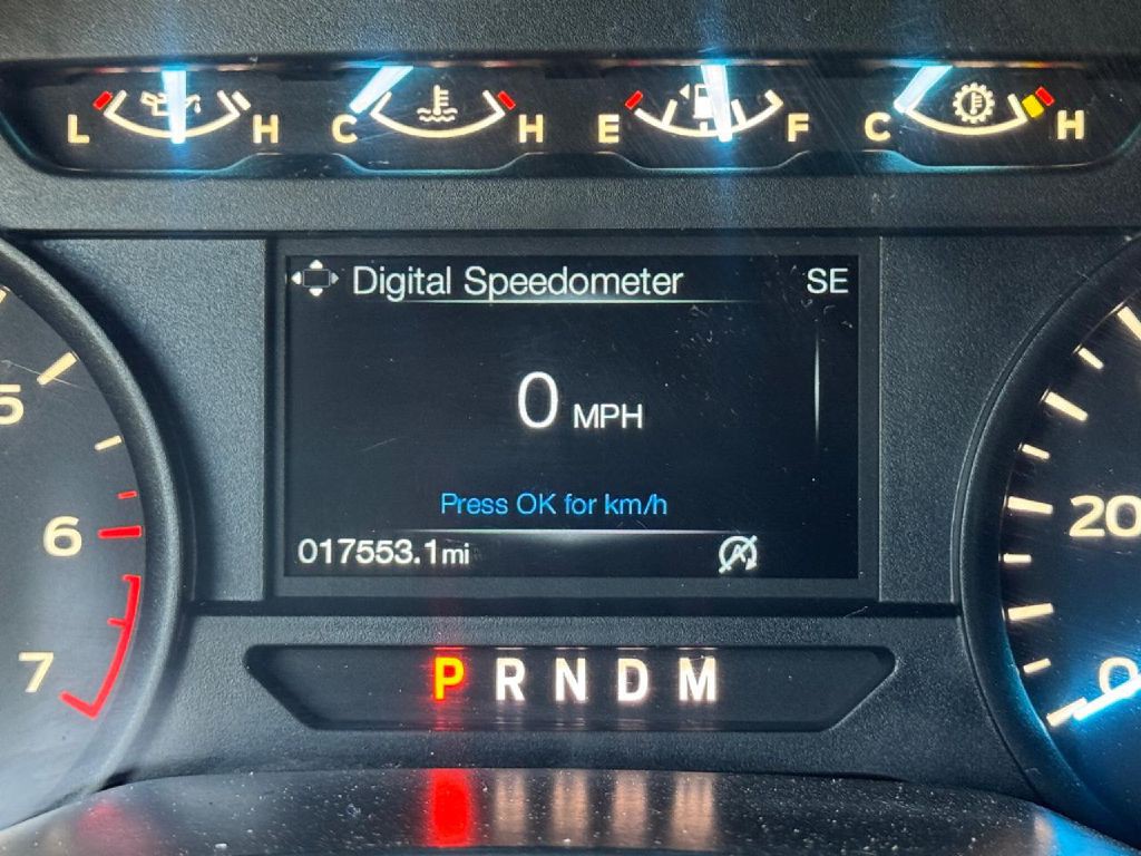 2018 Ford F-150 Image 38