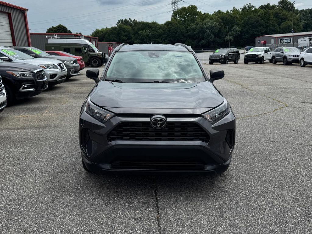 2021 Toyota Rav4 Image 4
