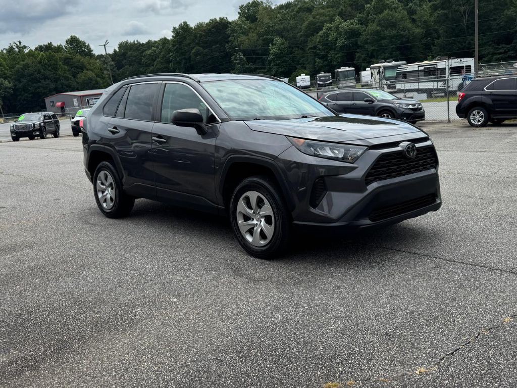 2021 Toyota Rav4 Image 5