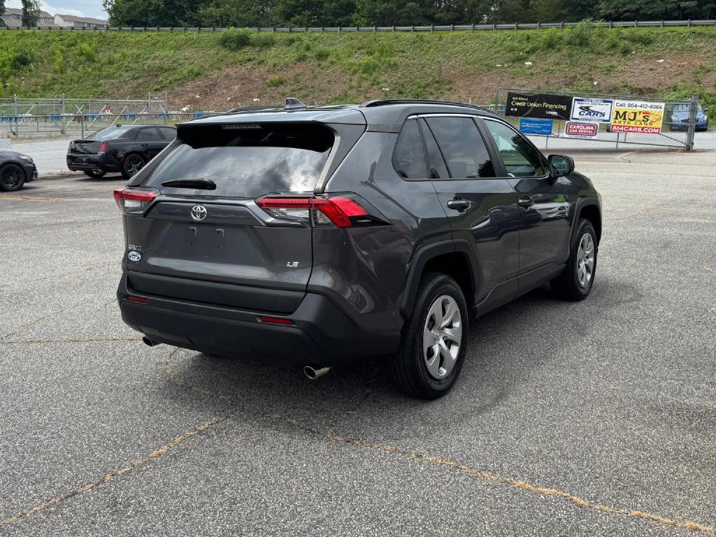2021 Toyota Rav4 Image 12