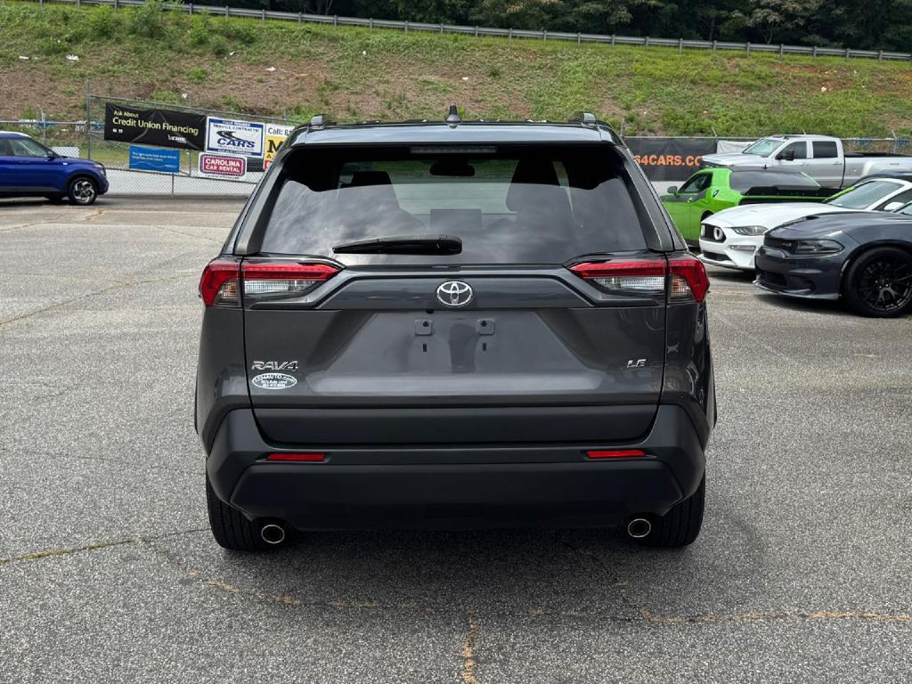 2021 Toyota Rav4 Image 13