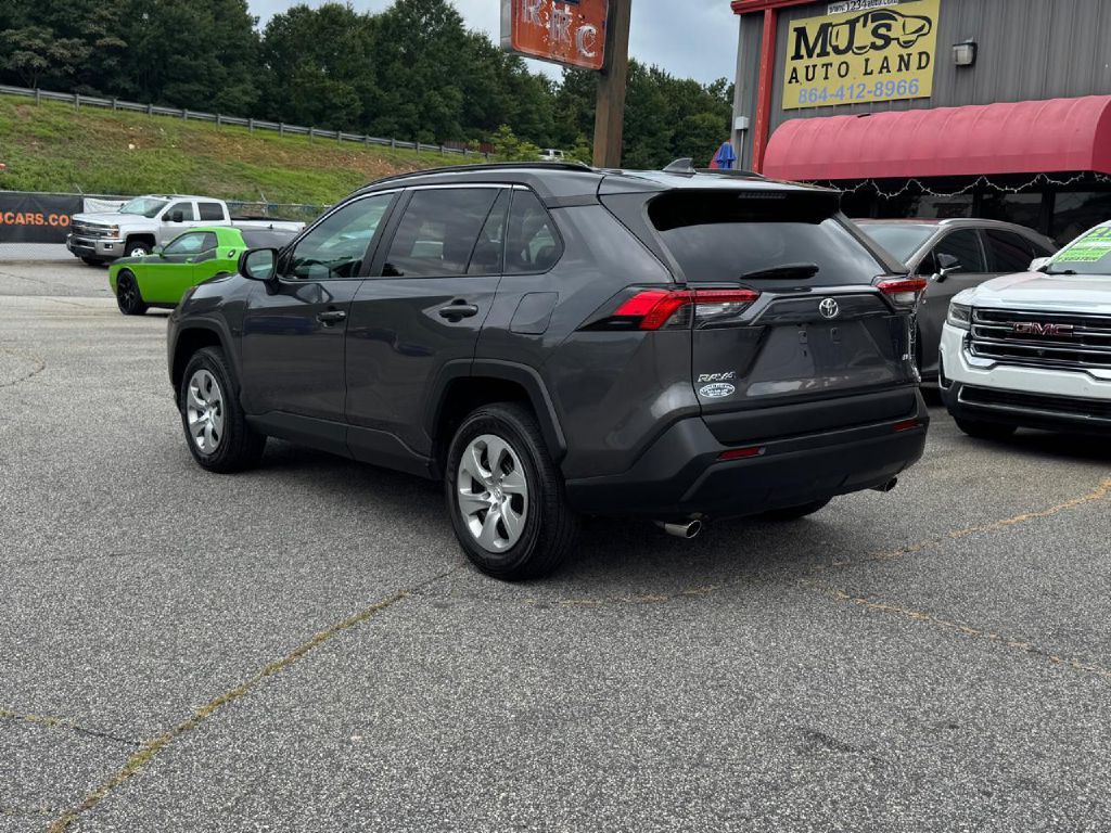 2021 Toyota Rav4 Image 19