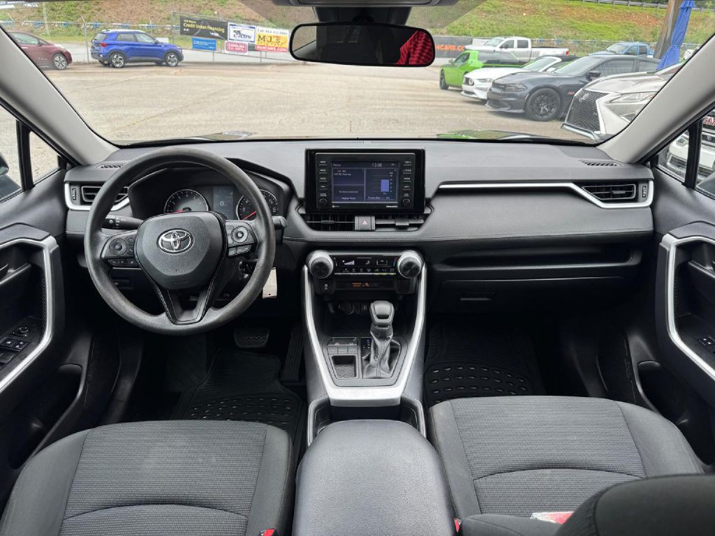 2021 Toyota Rav4 Image 23