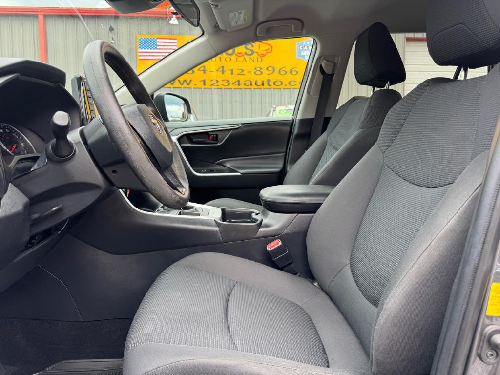 2021 Toyota Rav4 Image 29