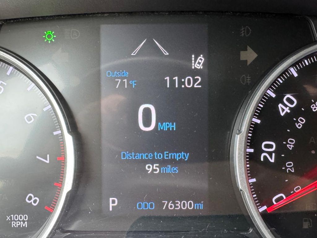 2021 Toyota Rav4 Image 32