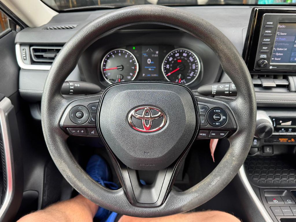 2021 Toyota Rav4 Image 34