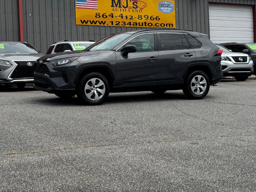 2021 Toyota Rav4 Image 52
