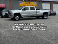 Image for 2015 Chevrolet Silverado 1500 Ltz Crew Cab ID: 7522275