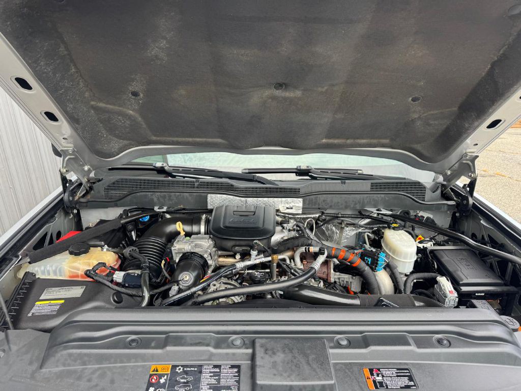 2015 Chevrolet Silverado 1500 Image 3