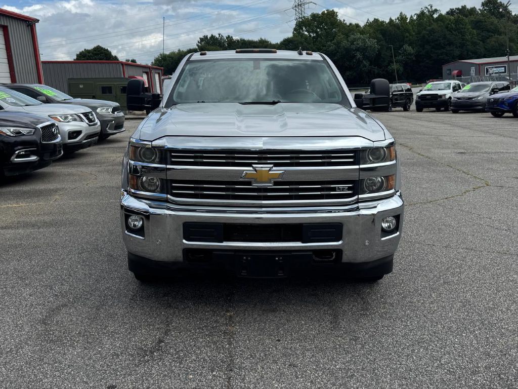 2015 Chevrolet Silverado 1500 Image 5
