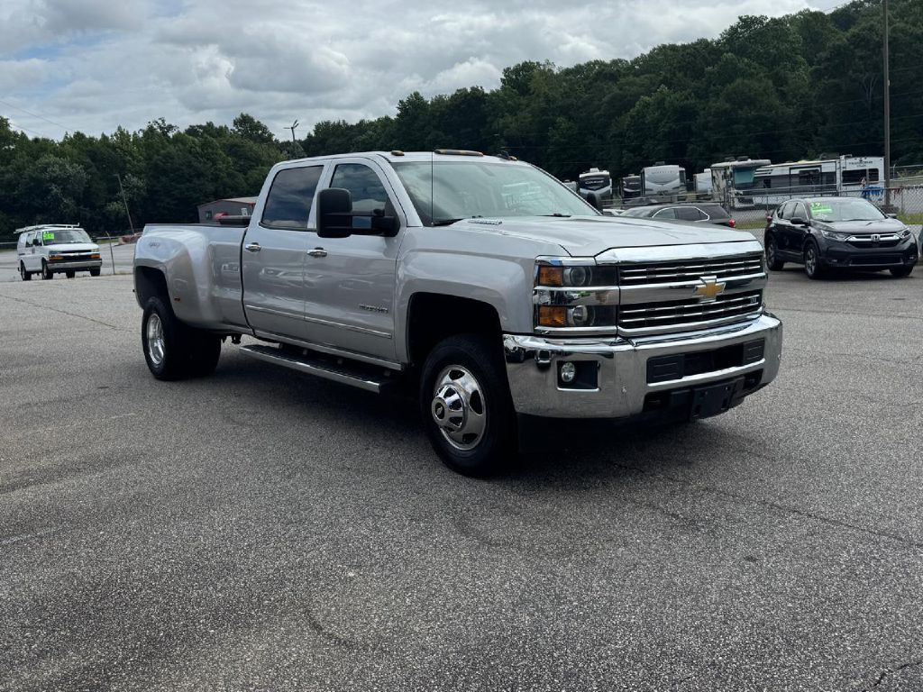 2015 Chevrolet Silverado 1500 Image 7