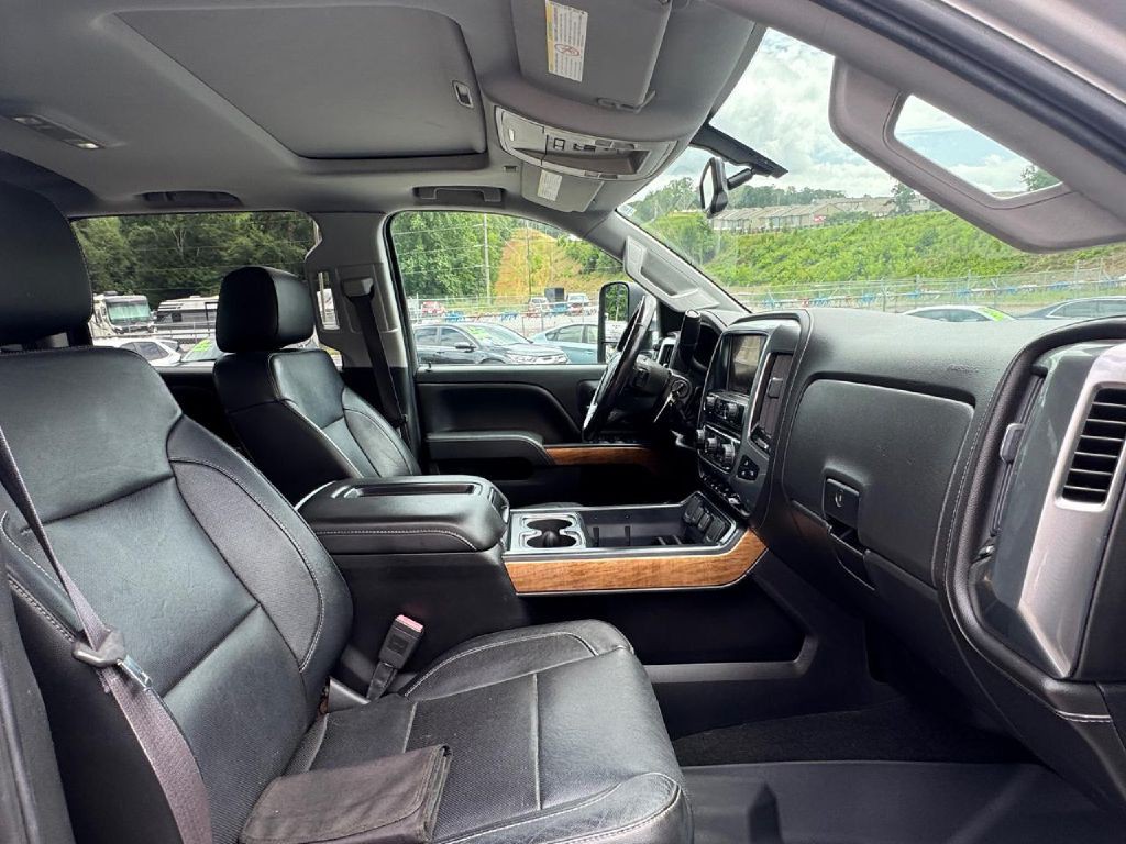 2015 Chevrolet Silverado 1500 Image 14