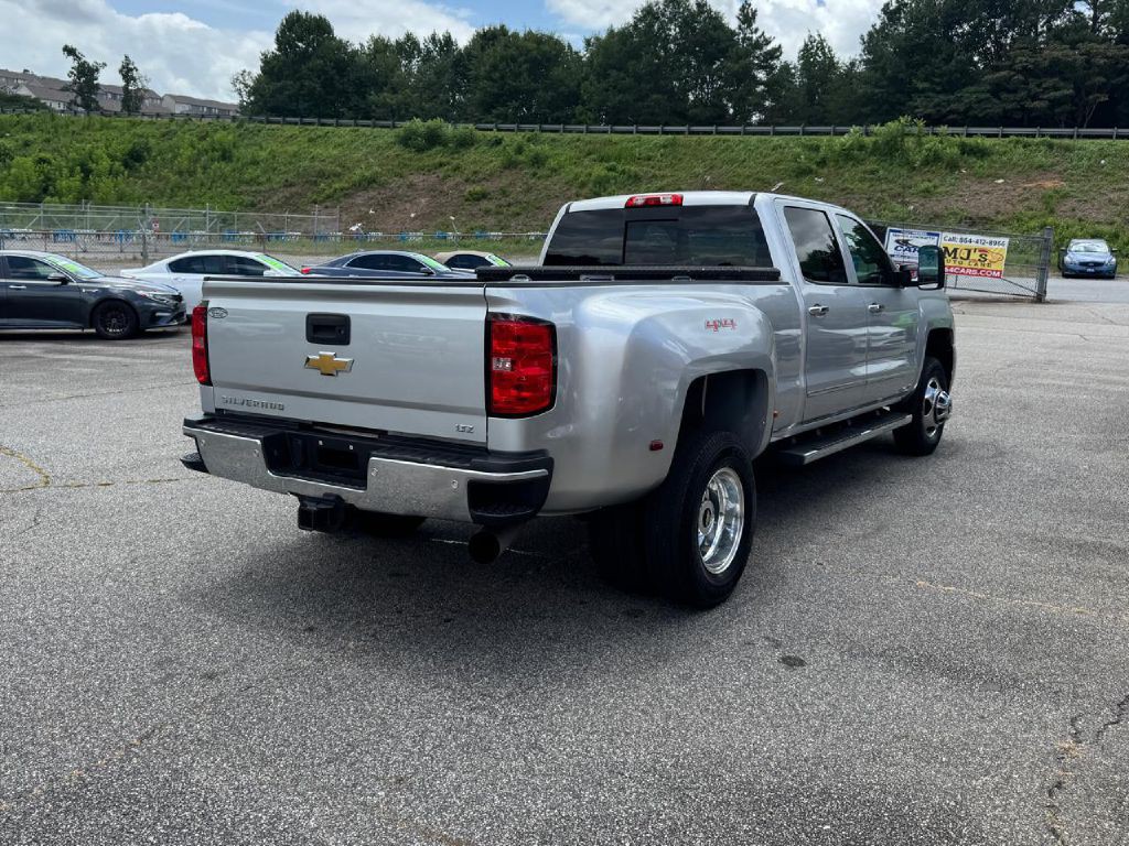 2015 Chevrolet Silverado 1500 Image 23