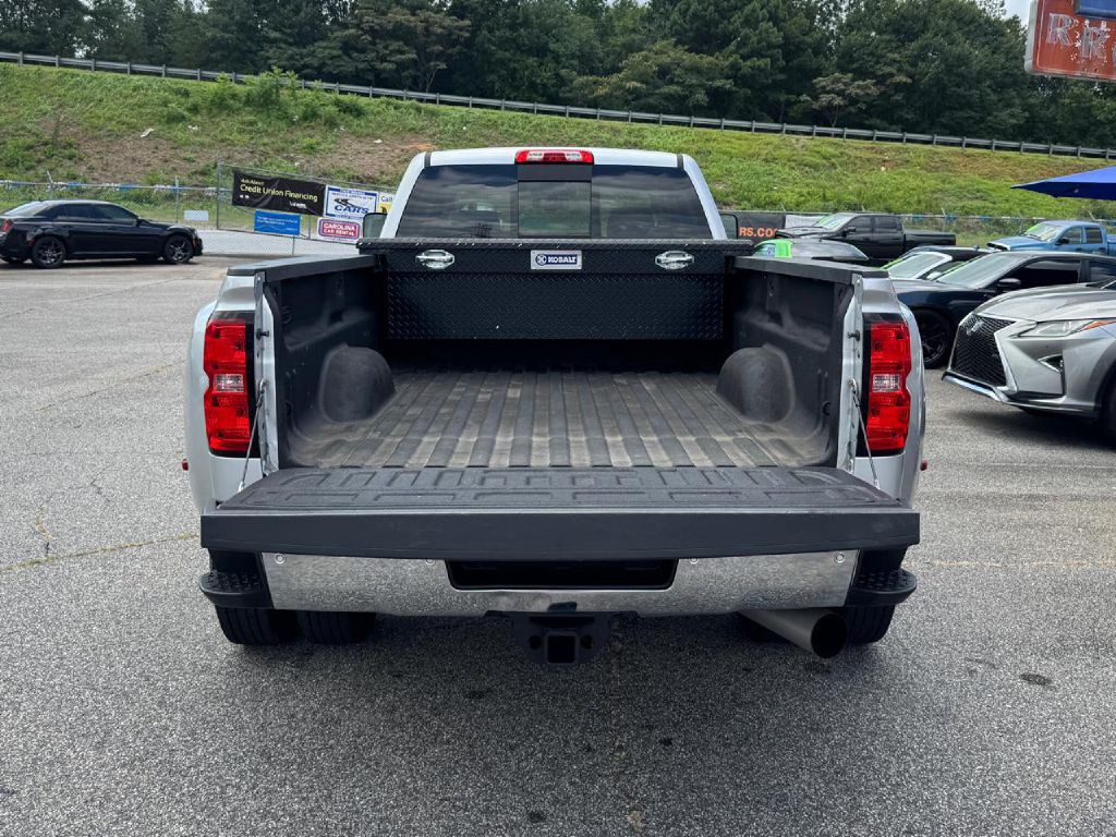 2015 Chevrolet Silverado 1500 Image 26