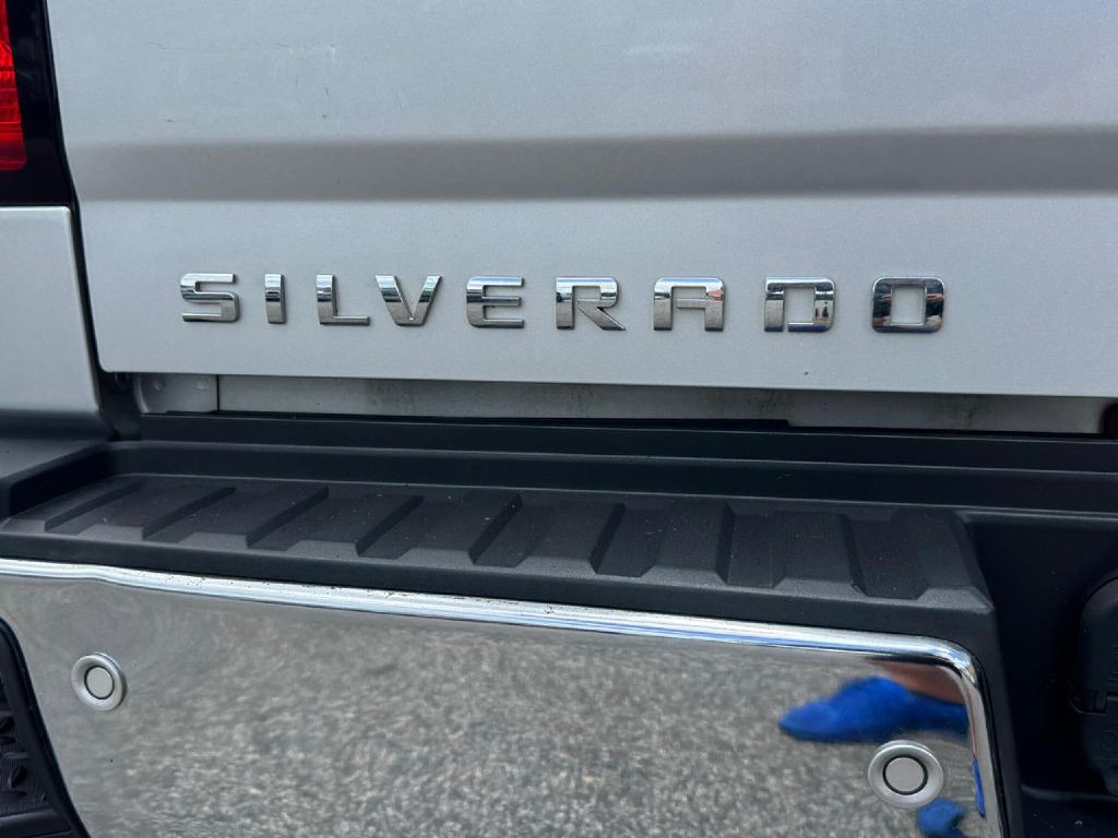 2015 Chevrolet Silverado 1500 Image 29