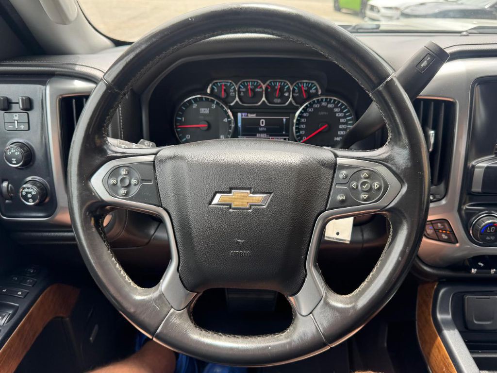2015 Chevrolet Silverado 1500 Image 57