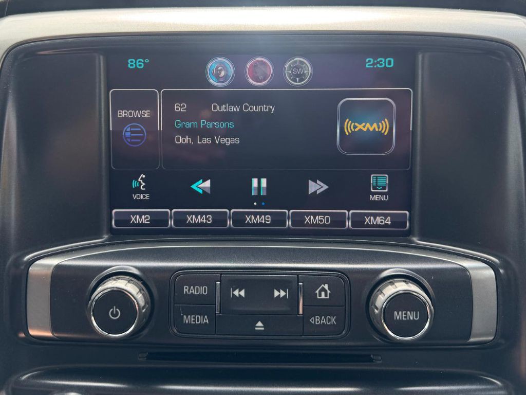 2015 Chevrolet Silverado 1500 Image 67