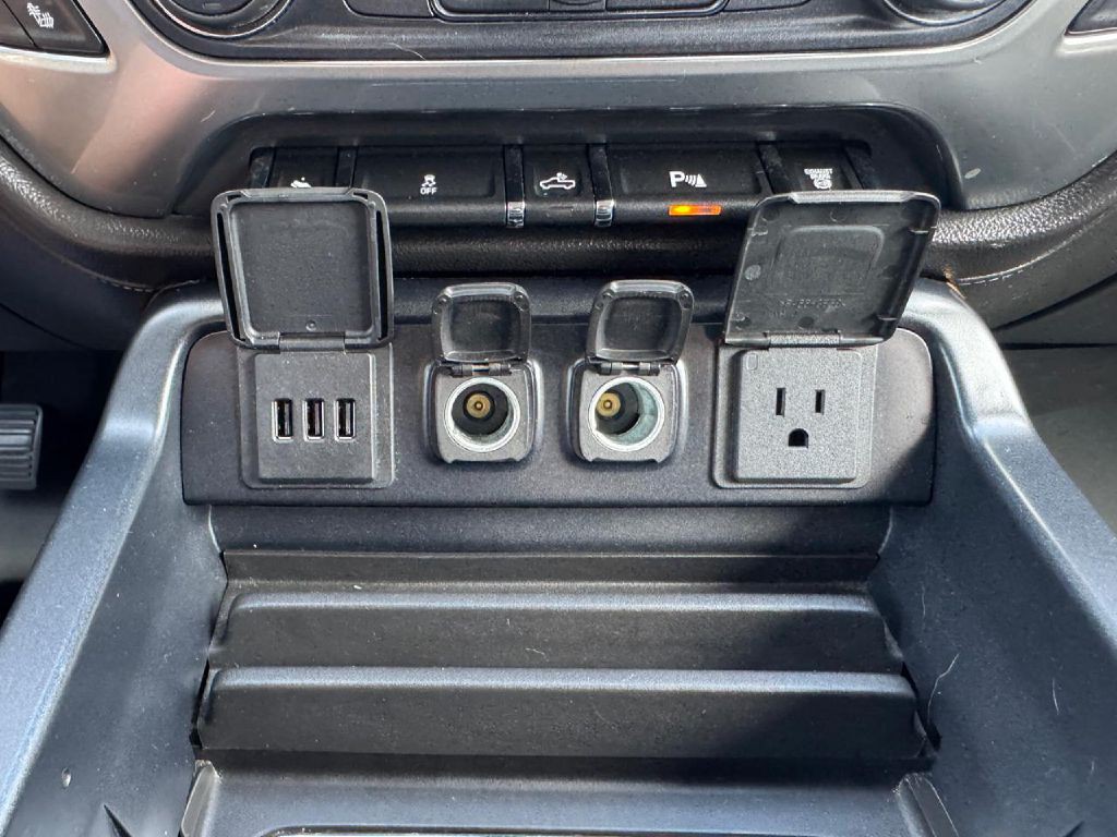 2015 Chevrolet Silverado 1500 Image 76