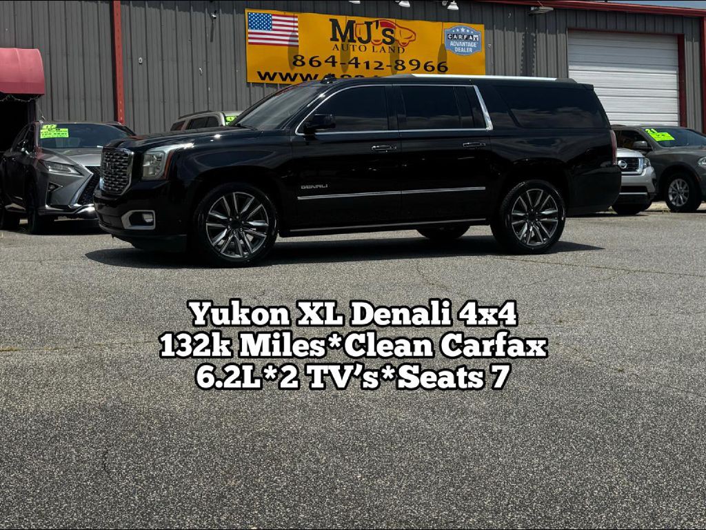 2018 GMC Yukon Image 1