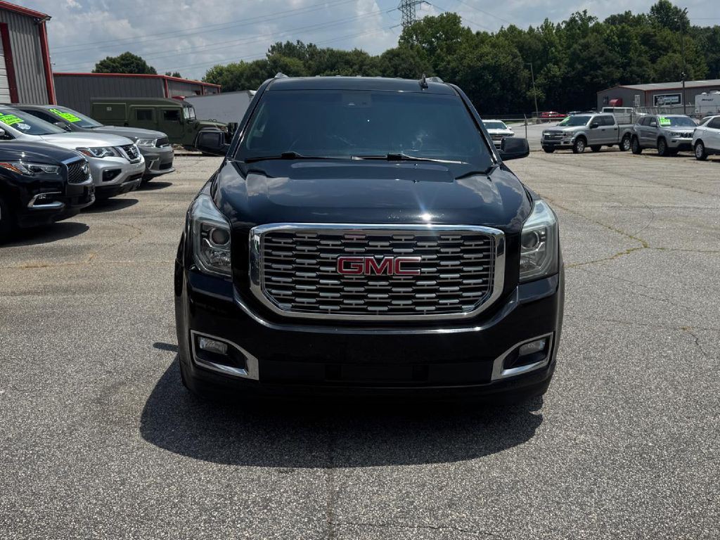 2018 GMC Yukon Image 4