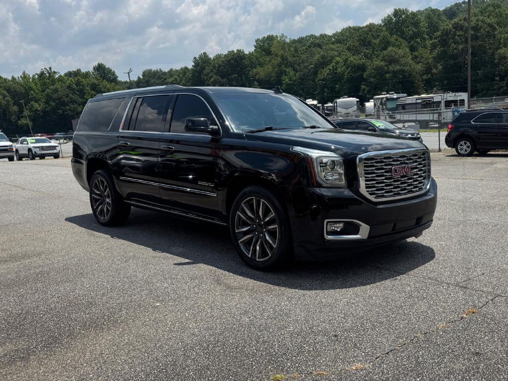 2018 GMC Yukon Image 5