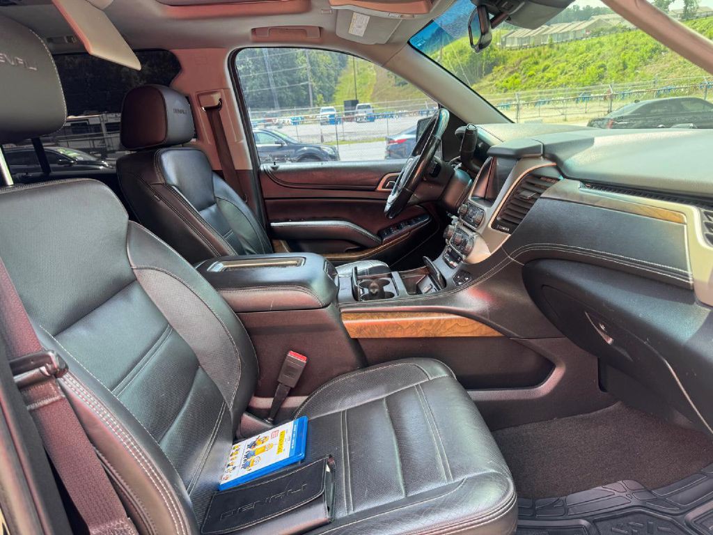 2018 GMC Yukon Image 11