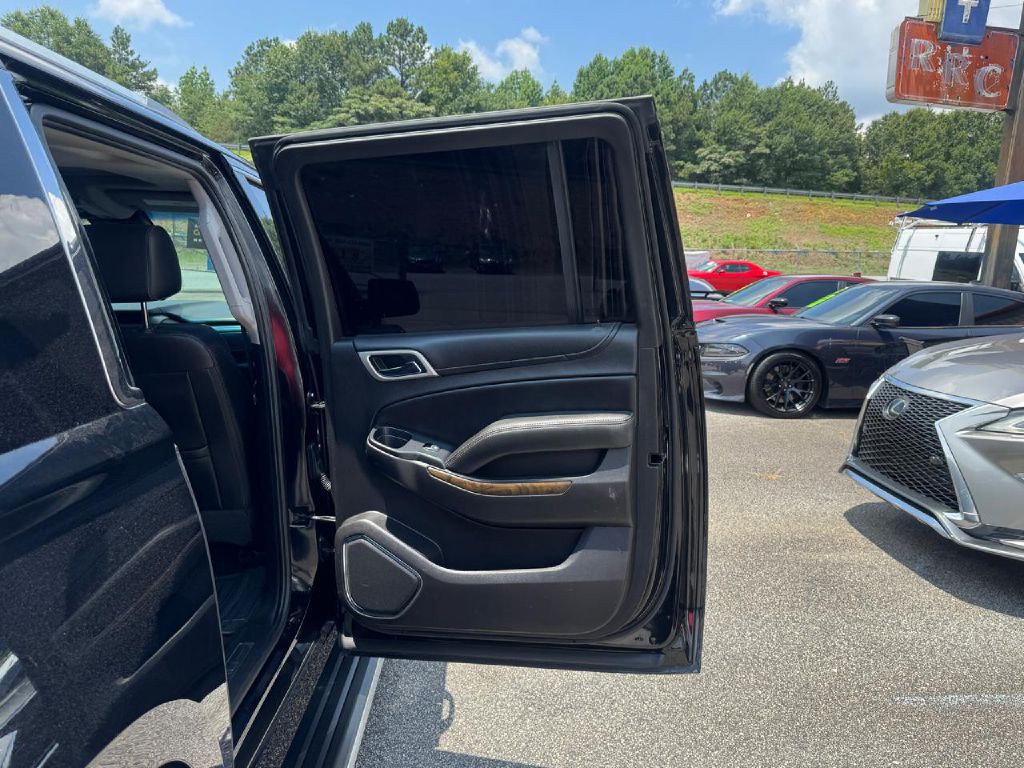 2018 GMC Yukon Image 14