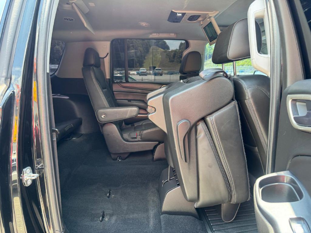 2018 GMC Yukon Image 19