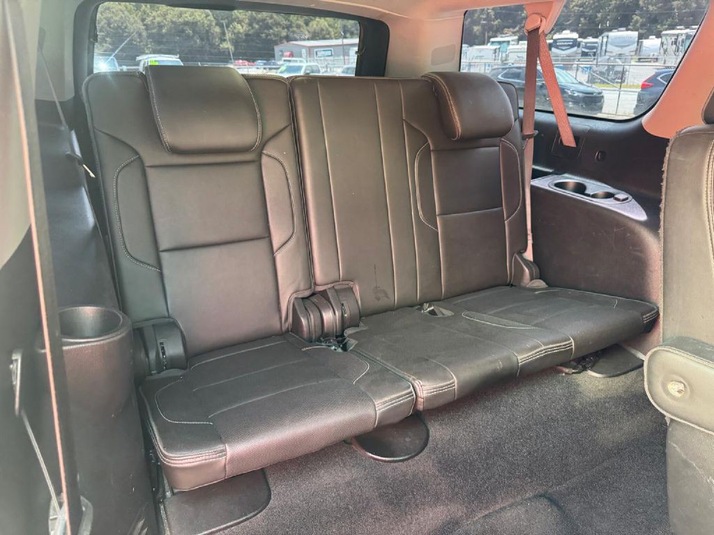 2018 GMC Yukon Image 21