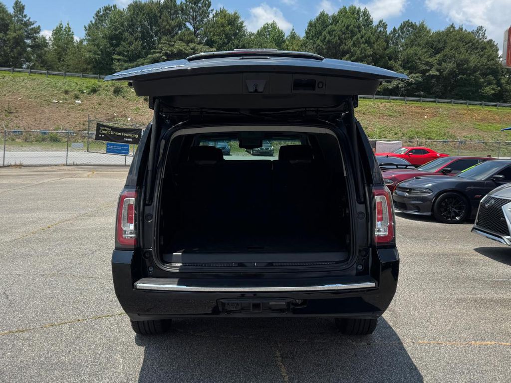 2018 GMC Yukon Image 24