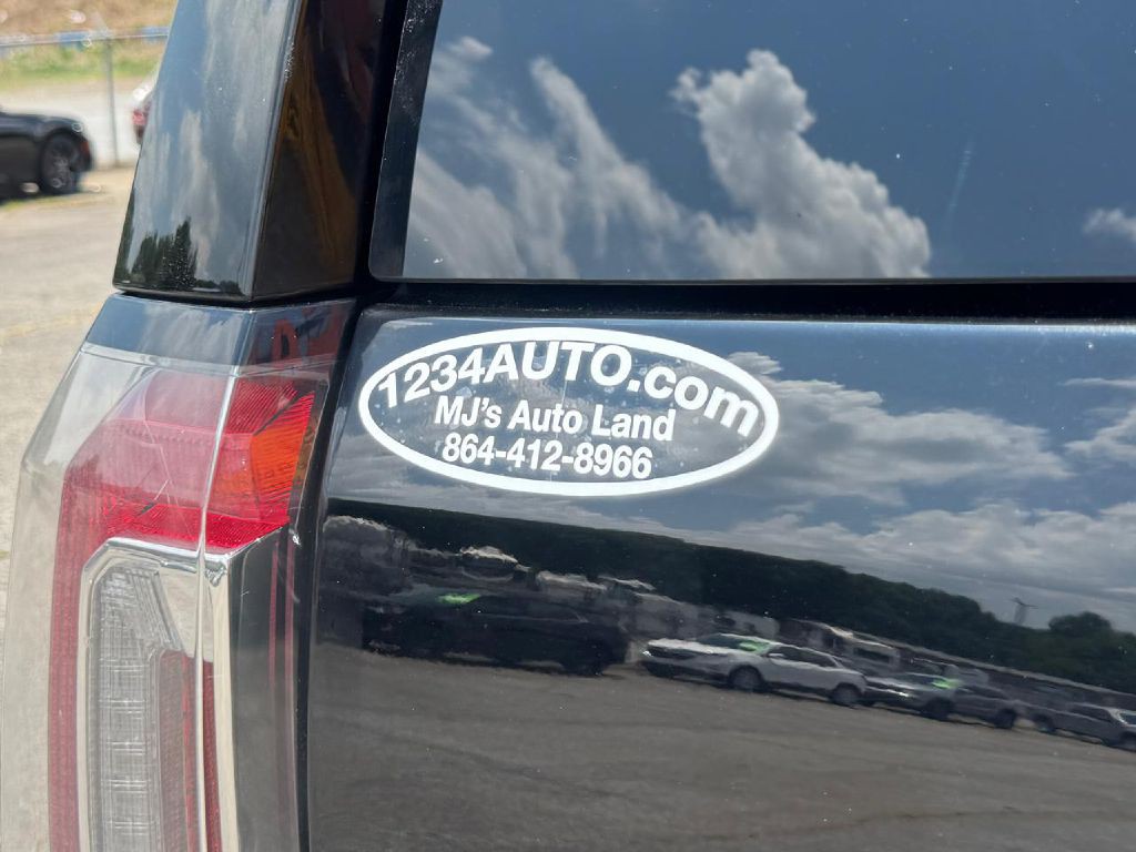 2018 GMC Yukon Image 32